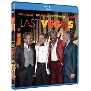 Last Vegas DVD